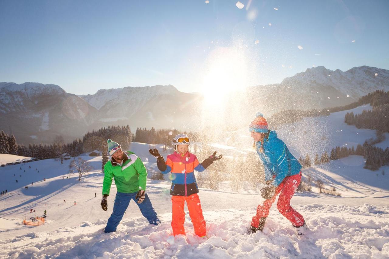 Chalet Happy Family, Secluded Location, 15 Min To Salzburg And Just Short To T Lakes Sound Of Music, Bbq&Bikes&Sunbeds For Free, Up To 14P Golling an der Salzach Zewnętrze zdjęcie