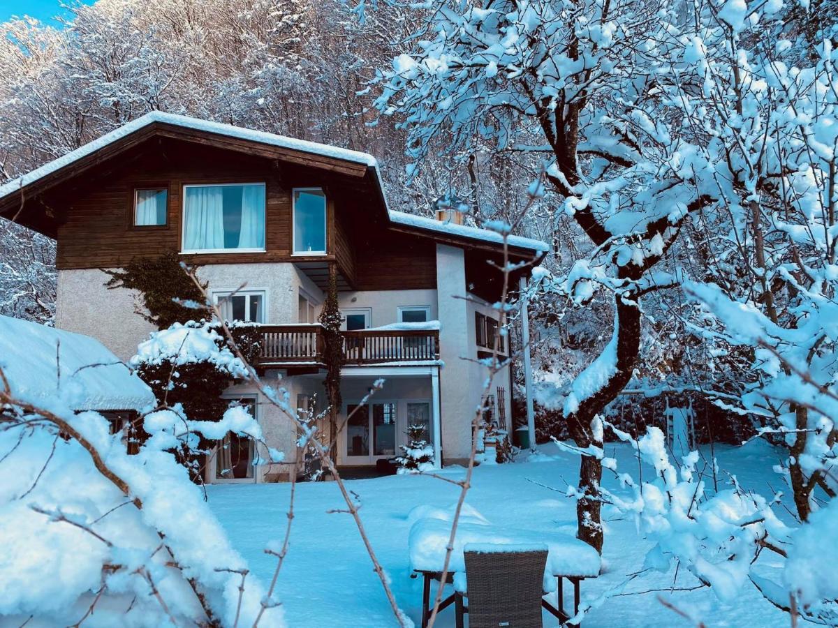 Chalet Happy Family, Secluded Location, 15 Min To Salzburg And Just Short To T Lakes Sound Of Music, Bbq&Bikes&Sunbeds For Free, Up To 14P Golling an der Salzach Zewnętrze zdjęcie