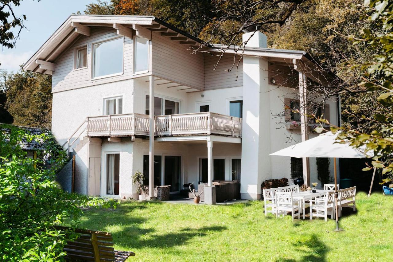 Chalet Happy Family, Secluded Location, 15 Min To Salzburg And Just Short To T Lakes Sound Of Music, Bbq&Bikes&Sunbeds For Free, Up To 14P Golling an der Salzach Zewnętrze zdjęcie
