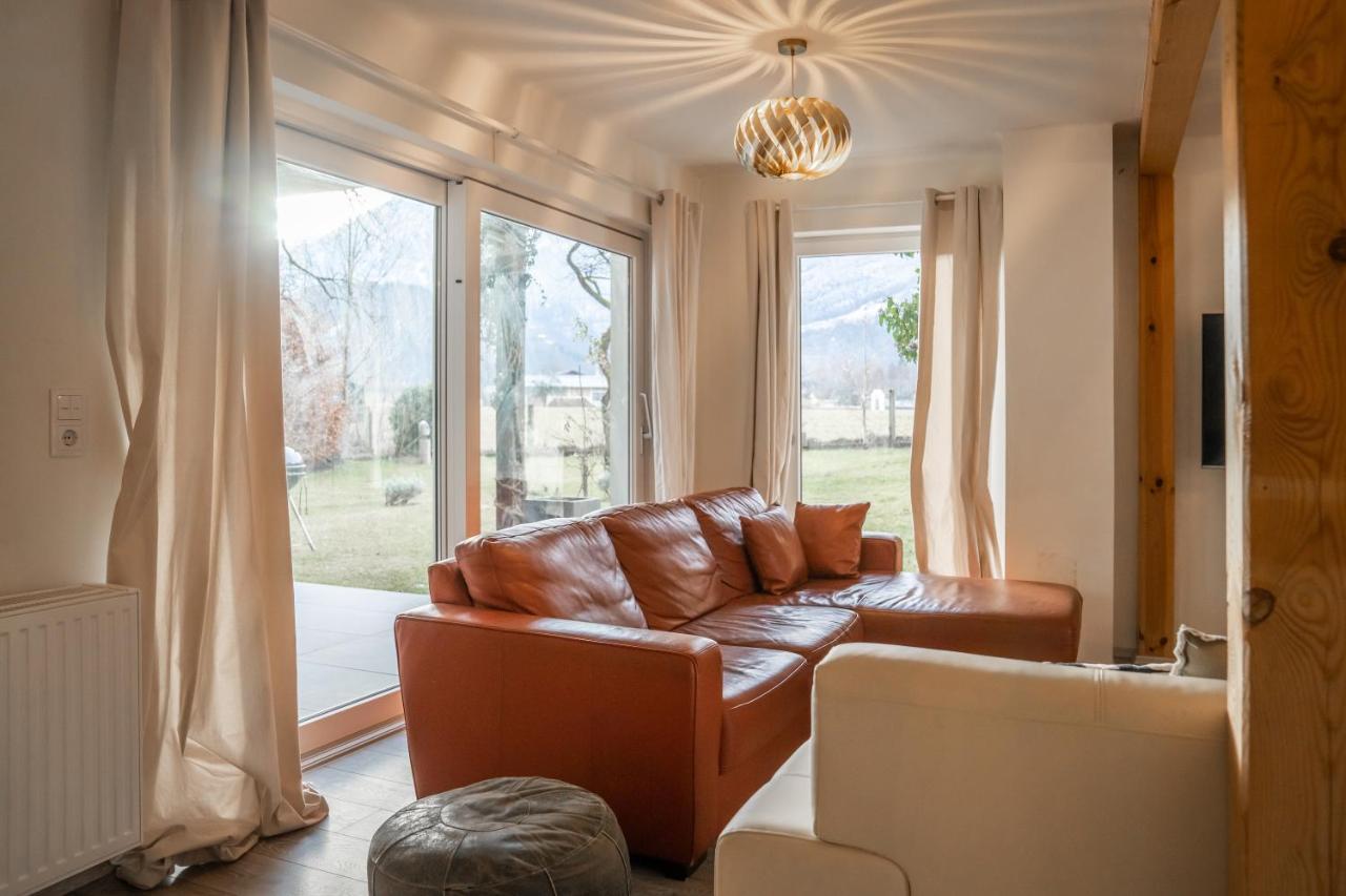 Chalet Happy Family, Secluded Location, 15 Min To Salzburg And Just Short To T Lakes Sound Of Music, Bbq&Bikes&Sunbeds For Free, Up To 14P Golling an der Salzach Zewnętrze zdjęcie