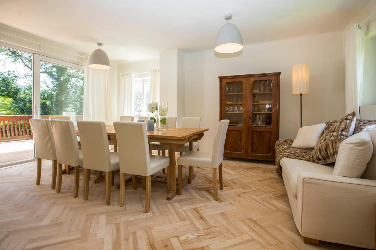 Chalet Happy Family, Secluded Location, 15 Min To Salzburg And Just Short To T Lakes Sound Of Music, Bbq&Bikes&Sunbeds For Free, Up To 14P Golling an der Salzach Zewnętrze zdjęcie